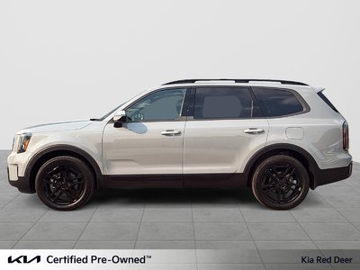 2025 Kia Telluride X-Line — photo 3