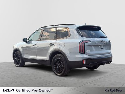 2025 Kia Telluride X-Line — photo 2