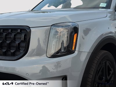 2025 Kia Telluride X-Line — photo 8