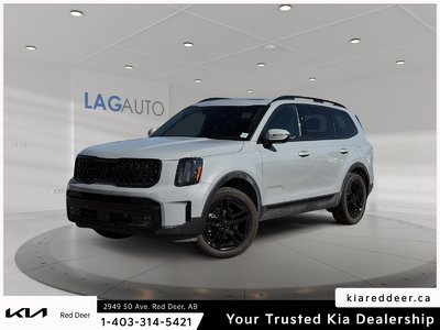 2025 Kia Telluride