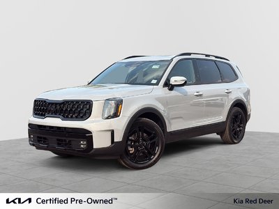 2025 Kia Telluride