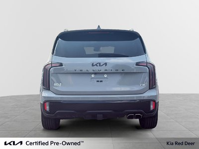 2025 Kia Telluride X-Line — photo 5