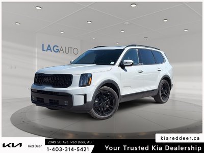 2025 Kia Telluride
