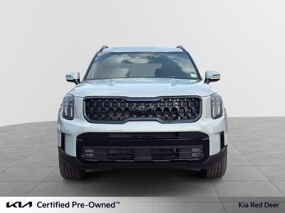 2025 Kia Telluride X-Line — photo 4