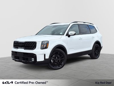 2025 Kia Telluride