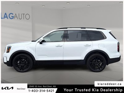 2025 Kia Telluride X-Line — photo 2