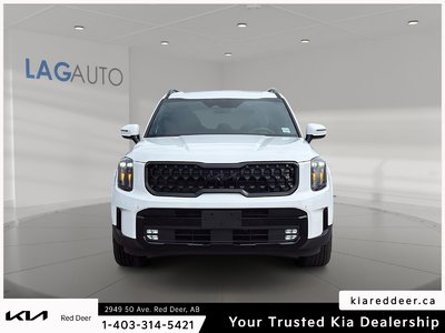 2025 Kia Telluride X-Line — photo 8