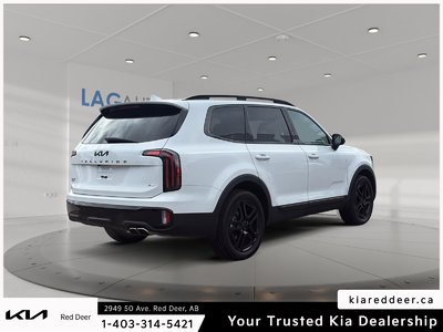 2025 Kia Telluride X-Line — photo 5