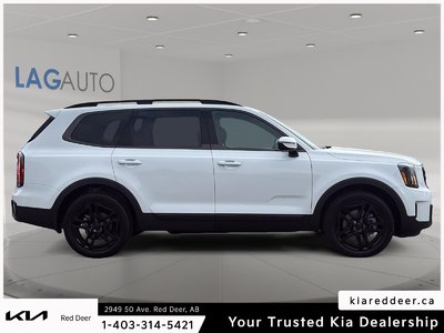 2025 Kia Telluride X-Line — photo 6
