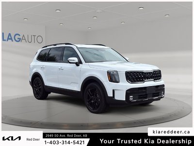 2025 Kia Telluride X-Line — photo 7