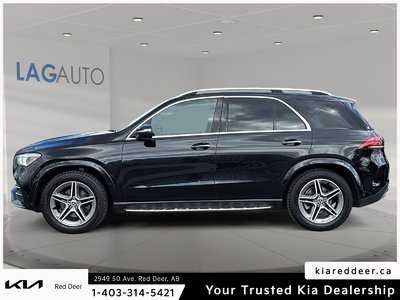 2021 Mercedes-Benz GLE GLE 350 — photo 2