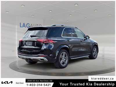 2021 Mercedes-Benz GLE GLE 350 — photo 5
