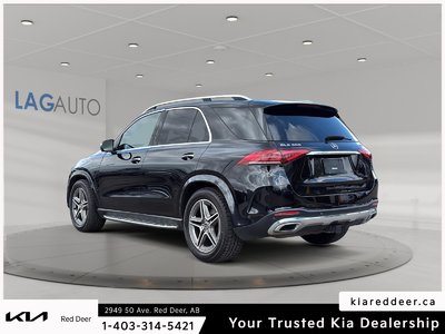 2021 Mercedes-Benz GLE GLE 350 — photo 3