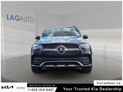 2021 Mercedes-Benz GLE GLE 350 — photo 8