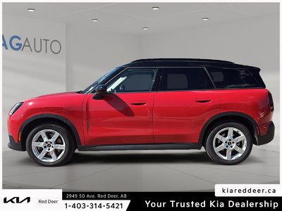 2026 MINI Cooper S Countryman All4 — photo 2