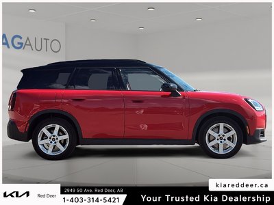 2026 MINI Cooper S Countryman All4 — photo 6
