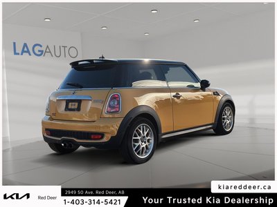 2009 MINI Cooper S Base — photo 5
