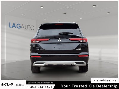 2024 Mitsubishi Outlander PHEV GT Premium — photo 4