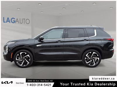 2024 Mitsubishi Outlander PHEV GT Premium — photo 2