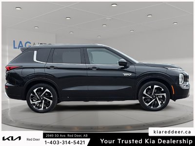 2024 Mitsubishi Outlander PHEV GT Premium — photo 6