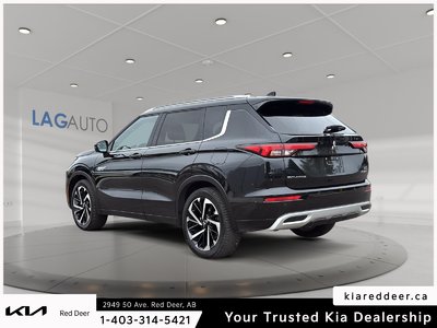 2024 Mitsubishi Outlander PHEV GT Premium — photo 3