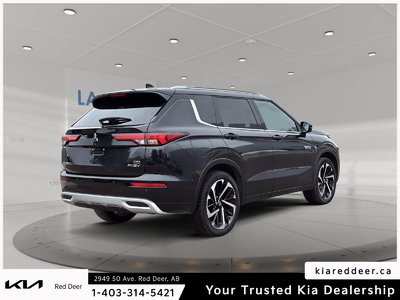 2024 Mitsubishi Outlander PHEV GT Premium — photo 5