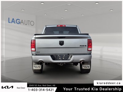 2020 Ram 1500 Classic ST — photo 4