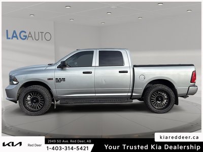 2020 Ram 1500 Classic ST — photo 2