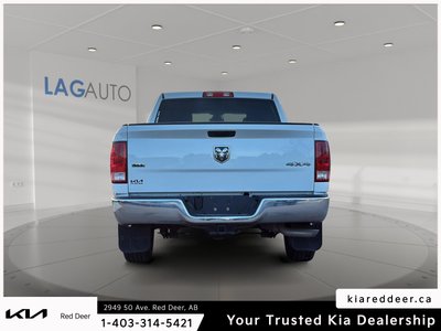 2022 Ram 1500 Classic SLT — photo 4