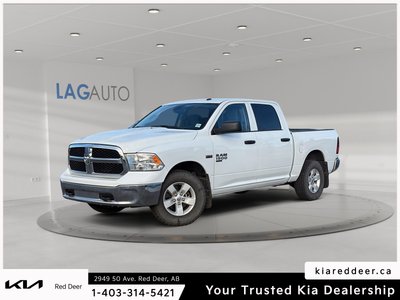2022 Ram 1500 Classic SLT — photo 1