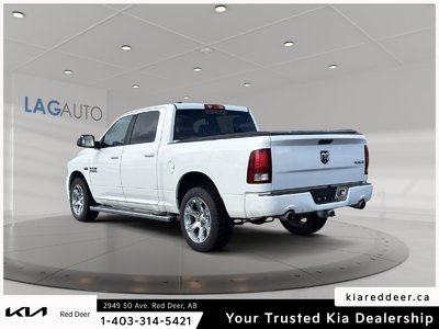 2014 Ram 1500 Sport — photo 3