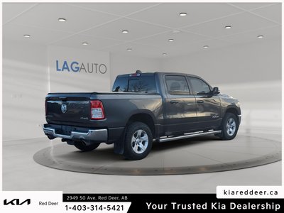 2022 Ram 1500 Big Horn — photo 5