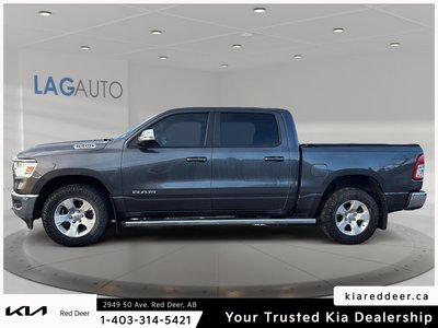 2022 Ram 1500 Big Horn — photo 2