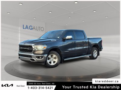 2022 Ram 1500 Big Horn — photo 1