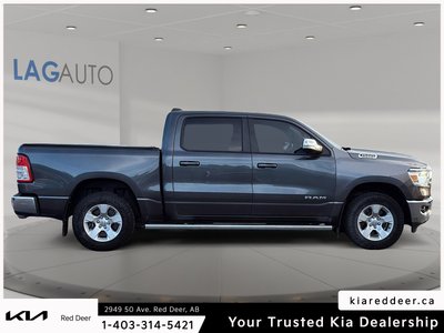 2022 Ram 1500 Big Horn — photo 6