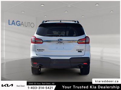 2022 Subaru Ascent Onyx — photo 4