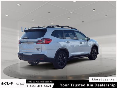 2022 Subaru Ascent Onyx — photo 5