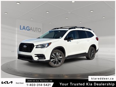 2022 Subaru Ascent Onyx — photo 1