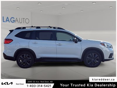 2022 Subaru Ascent Onyx — photo 6