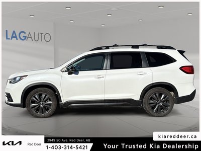 2022 Subaru Ascent Onyx — photo 2