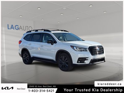 2022 Subaru Ascent Onyx — photo 7