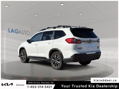 2022 Subaru Ascent Onyx — photo 3