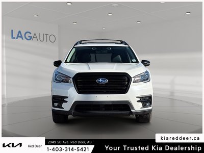 2022 Subaru Ascent Onyx — photo 8