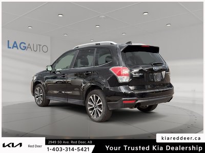 2017 Subaru Forester 2.0XT Limited — photo 3