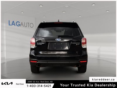 2017 Subaru Forester 2.0XT Limited — photo 4