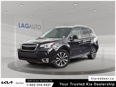 2017 Subaru Forester 2.0XT Limited — photo 1