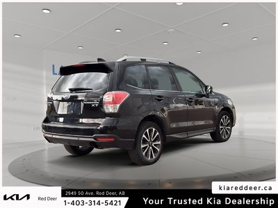 2017 Subaru Forester 2.0XT Limited — photo 5