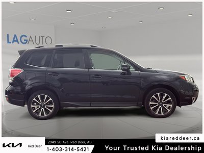 2017 Subaru Forester 2.0XT Limited — photo 6