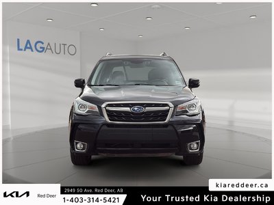 2017 Subaru Forester 2.0XT Limited — photo 8