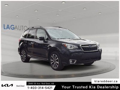 2017 Subaru Forester 2.0XT Limited — photo 7